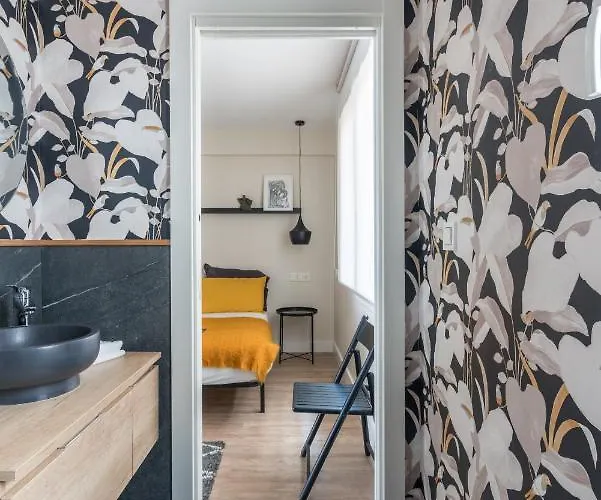 Appartement Beltran By People Bilbao