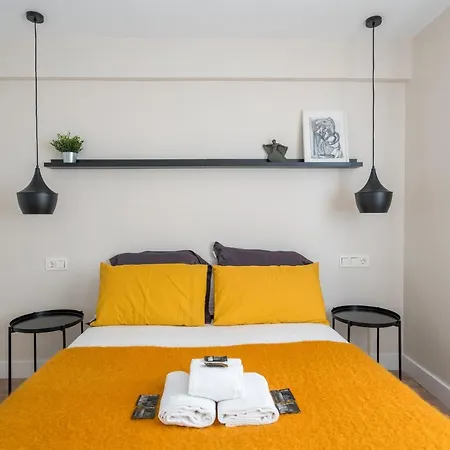 Apartment Beltran By People *