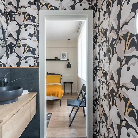 Apartamento Beltran By People Bilbao