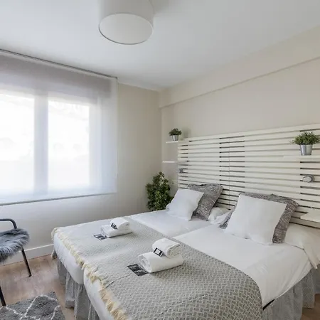 Beltran By People Apartman Bilbao